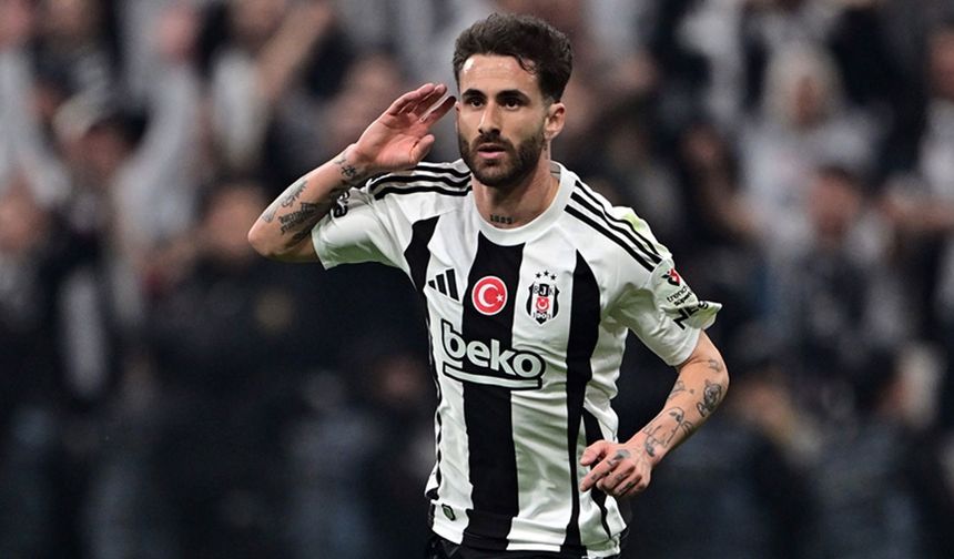 Rafa Silva'nın bonservis ücreti belli oldu