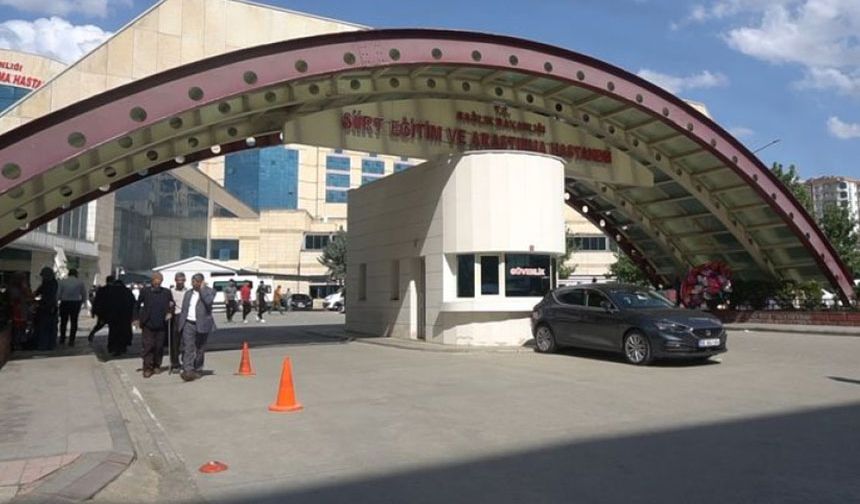 Hastanede büyük uyuşturucu testi skandalı! Gözaltılar var