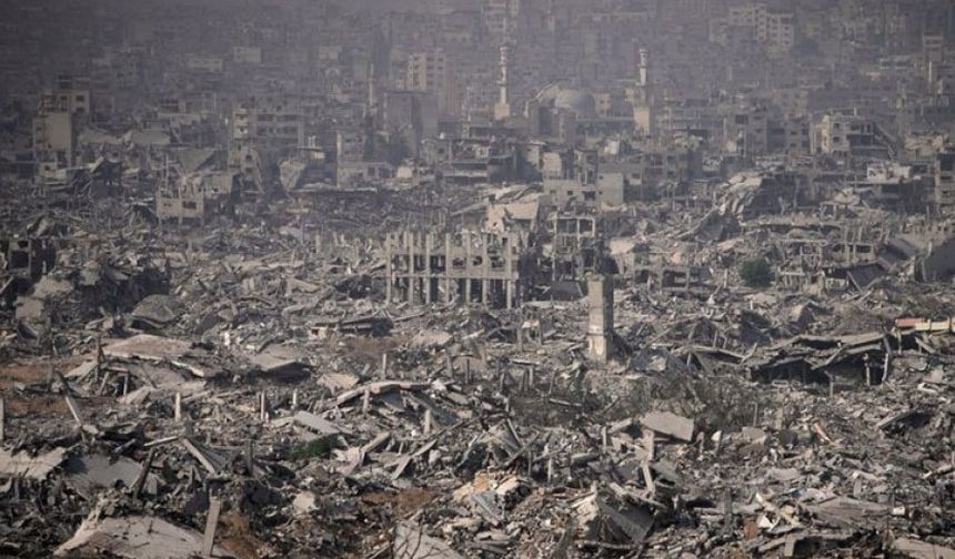 Ateşkes var ama İsrail Gazze'ye saldırmaya devam ediyor