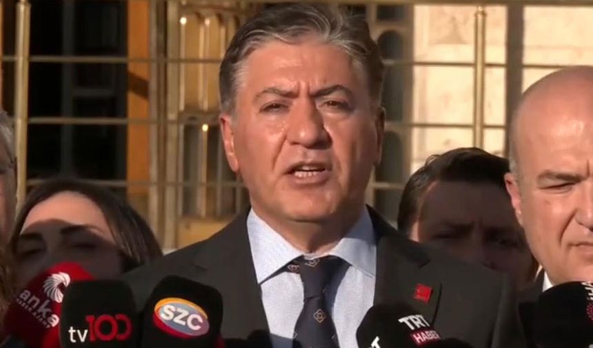 CHP, Terörsüz Türkiye raporunu sundu