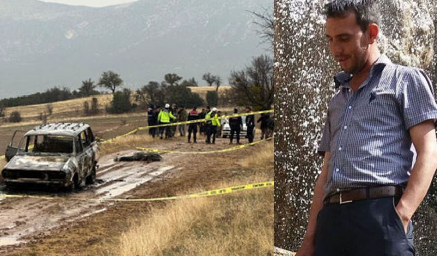 Kesik baş cinayetinde yeni gelişme