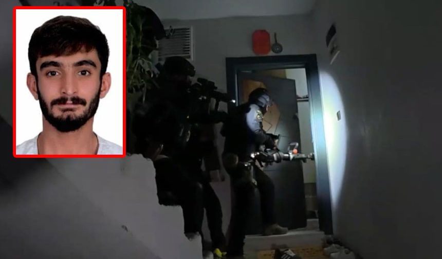 Yılbaşını kana bulayacaktı! MİT teröristi Malatya'da yakaladı