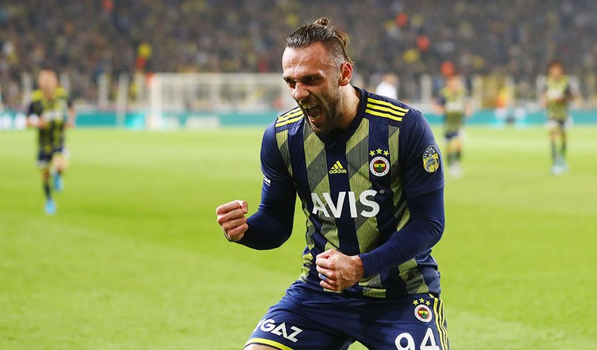 Vedat Muriqi'den Fenerbahçe'ye mesaj