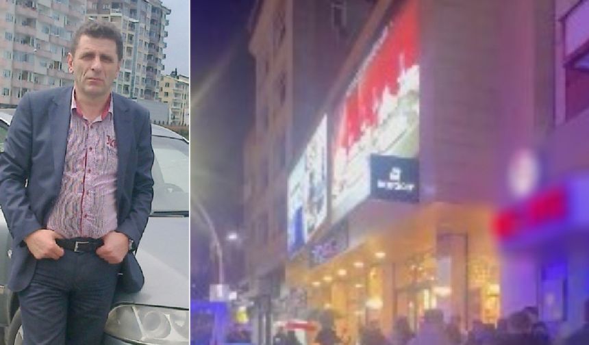 Düğün cenazeye döndü! Kızının düğünü için geldiği otelde ölü bulundu