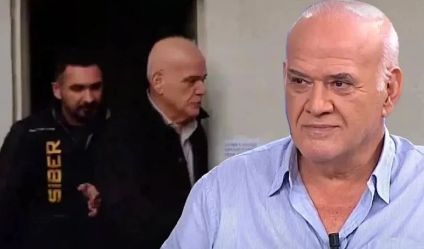 Ahmet Çakar serbest bırakıldı