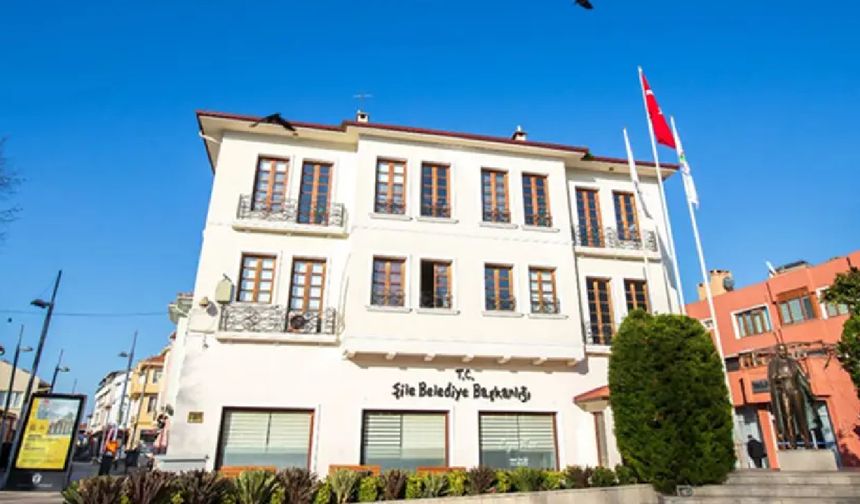 Şile Belediyesi'ne ikinci operasyon: 22 kişi gözaltına alındı