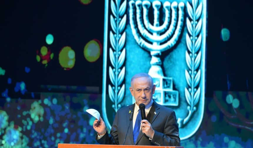 Netanyahu'dan İran açıklaması