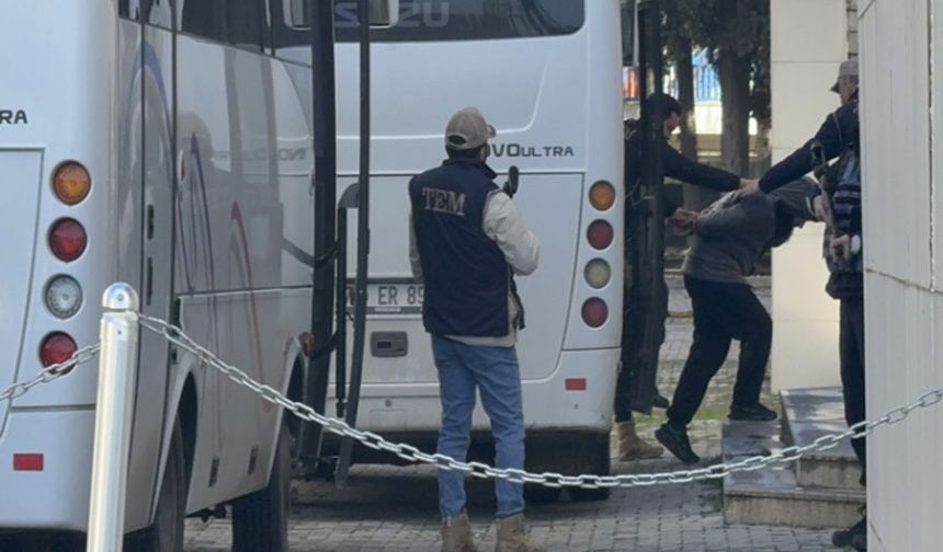 Yalova'daki DEAŞ operasyonunda 26 tutuklama