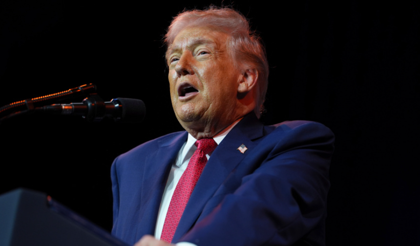 Trump Venzeuela'ya ikinci saldırıyı iptal etmiş