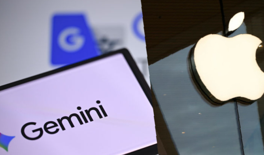 Apple, yapay zekâda Google Gemini’yi tercih etti