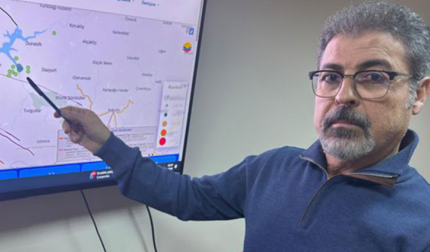 Sözbilir'den o fay için 6.7'lik uyarı!