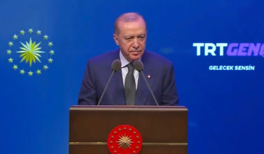 Cumhurbaşkanı Erdoğan: Bağımlılık terör kadar tehlikeli