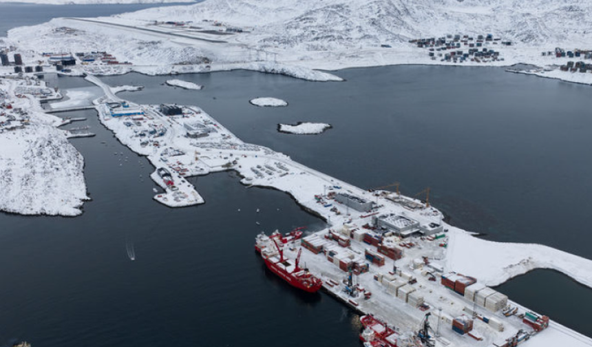 Almanya Savunma Bakanı Boris Pistorius'tan kritik Grönland açıklaması