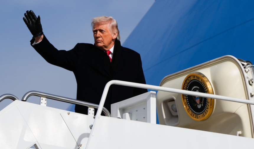 ABD Başkanı Trump'tan Norveç Başbakanı Store'a çarpıcı mektup