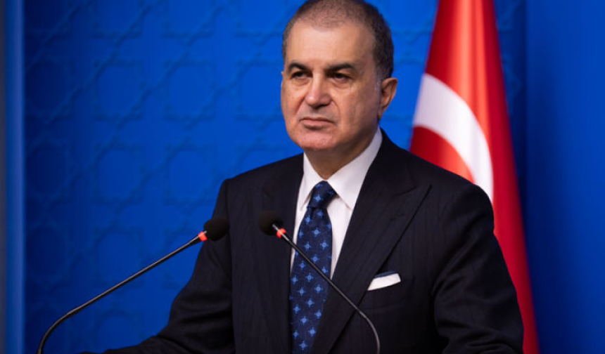 Çelik: Suriye'nin birliği için önemli bir zemin