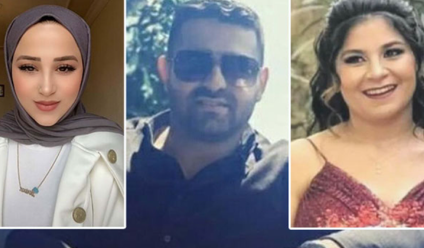 Bir mesajla ortaya çıkan 2 kadın cinayeti!