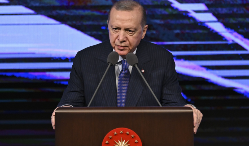 Cumhurbaşkanı Erdoğan: Listeye 10 isim daha eklendi