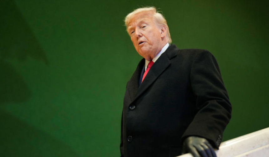 Wall Street Journal Trump'ın Küba hedefini ortaya çıkardı