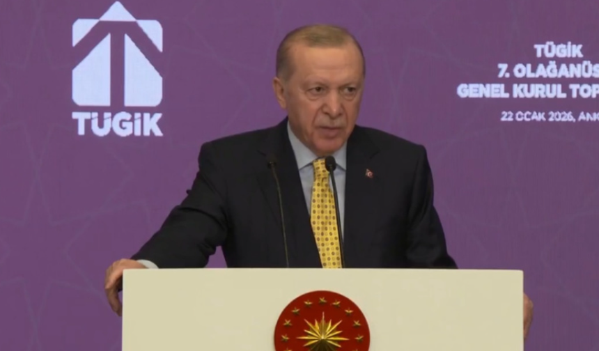 Cumhurbaşkanı Erdoğan: Türkiye'nin yolu da bahtı da açıktır
