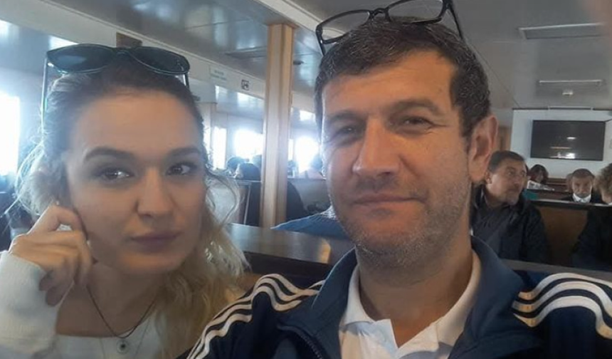 Yolcu otobüsü kazazedelere çarptı! Baba ile kızı can verdi!