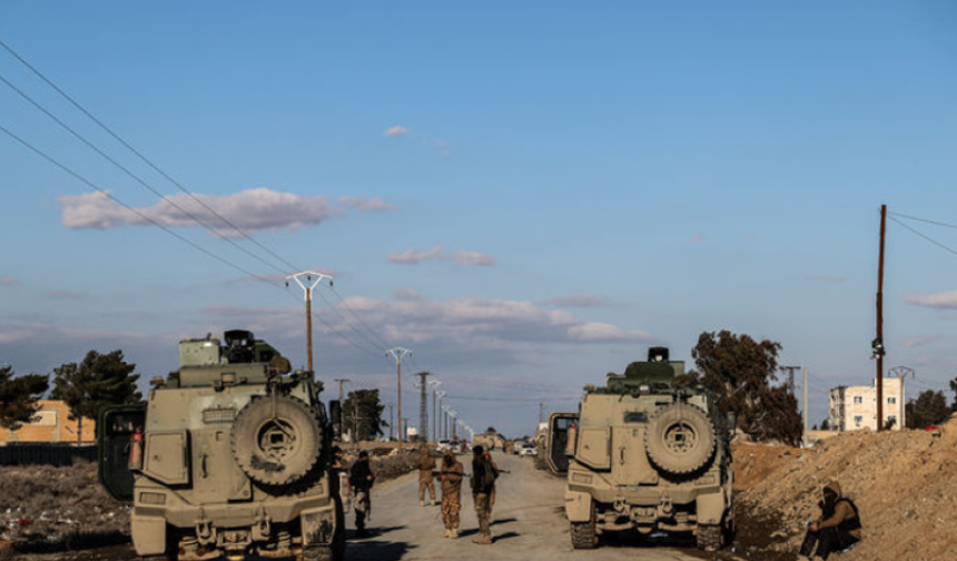 Şam yönetimi ile YPG entegrasyonda anlaştı