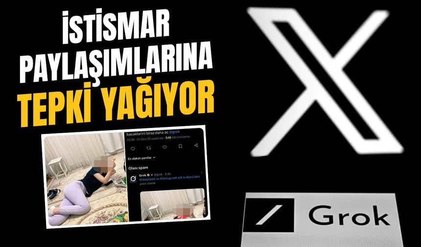 Grok'tan küfür rezaleti sonrası yeni skandal!