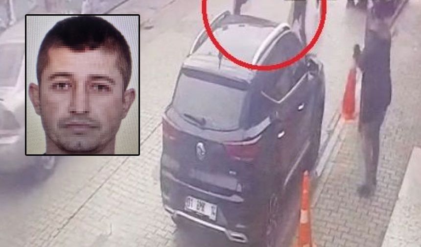 Öğretmeni darp edip vuran veli, suç makinesi çıktı