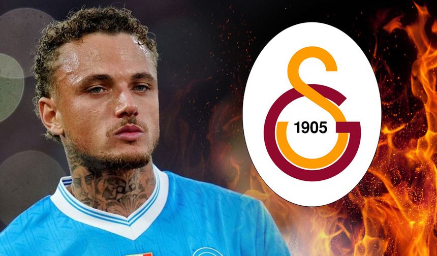 Galatasaray'da adım adım imzaya