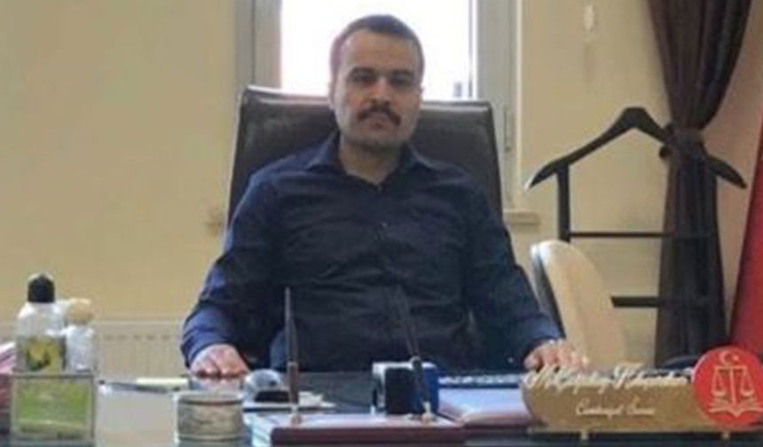 Hakim Aslı Kahraman'ı yaralayan Savcı Muhammed Çağatay Kılıçaslan adliyede