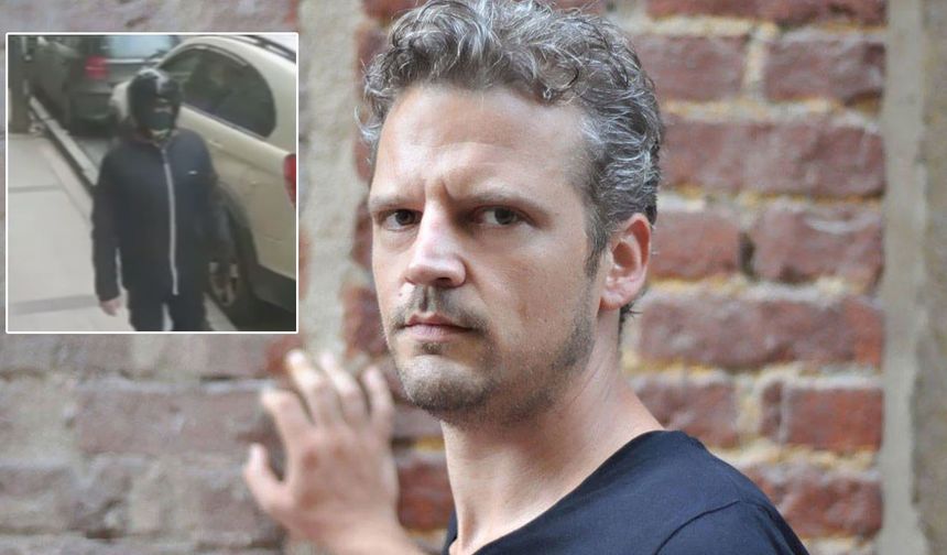 Ödüllü yönetmene silahlı saldırı! Saldırgan kurye kılığına girmiş