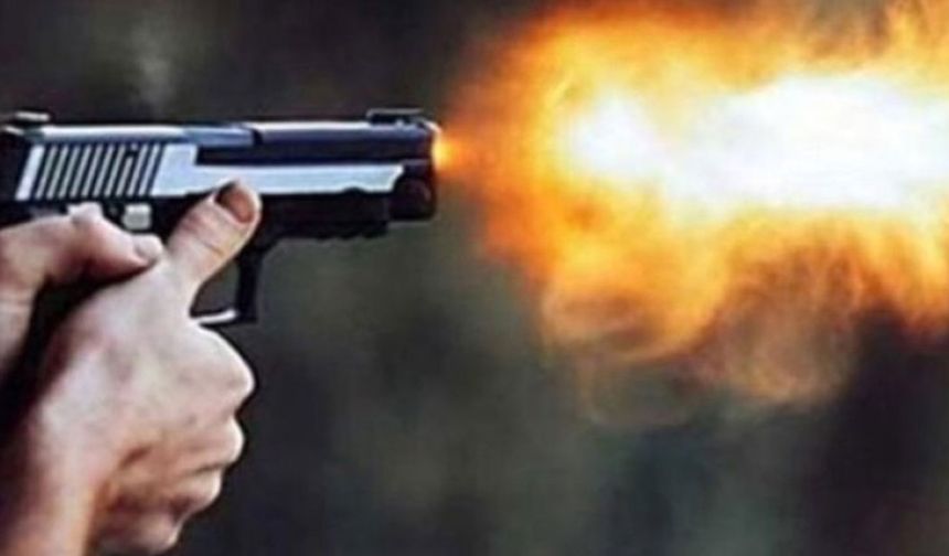 Kulüp başkanına antrenmanda silahlı saldırı