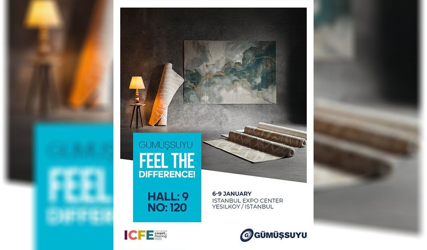 İstanbul’da Gümüşsuyu Havası: Halıda Kalite ve Şıklık Bir Arada!