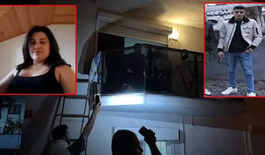 Dilruba'yı 4 bıçak darbesiyle öldüren sanıktan 'pes' dedirten savunma!