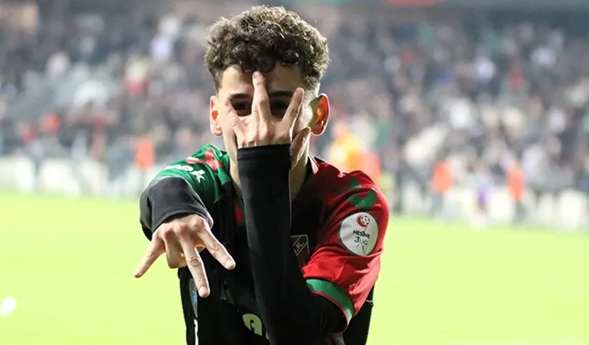 Karşıyaka'nın genç yeteneği Fenerbahçe'de