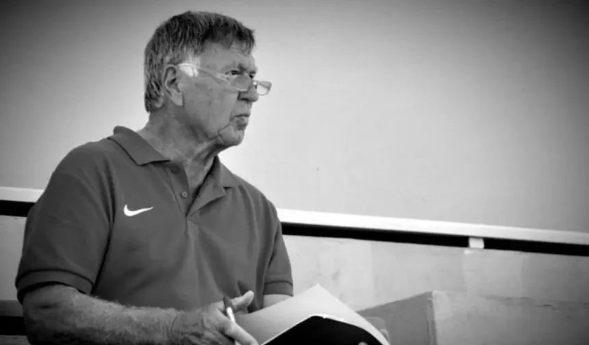 A Milli Takım'ın efsane hocası hayatını kaybetti