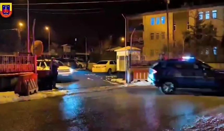 Ehliyet sınavında usulsüzlük! 4 kişi hakkında adli işlem