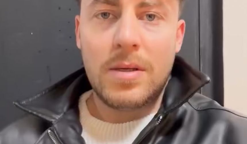 Beyoğlu'nda kadın turistin yere saçılan paralarını toplayan esnaf: 'Teşekkür bile etmedi, saçını tarayıp gitti'