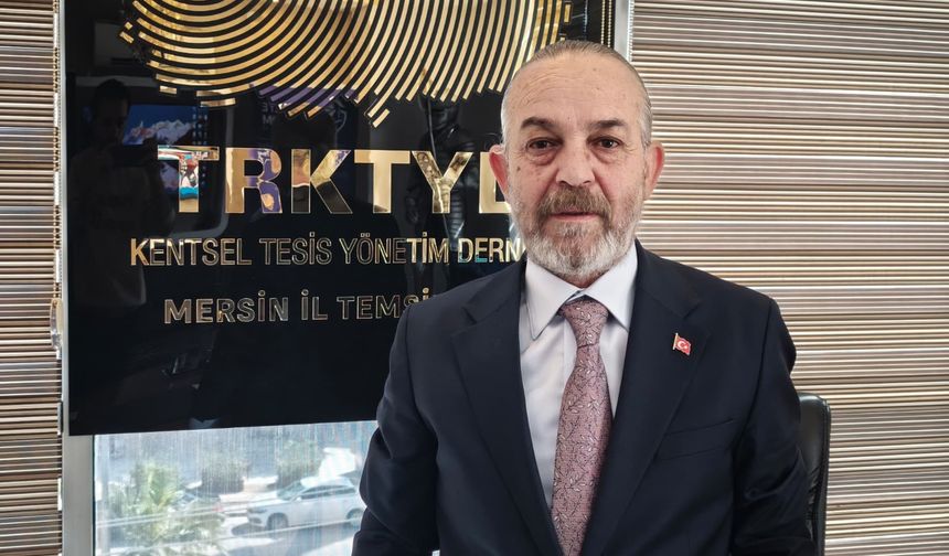 Ömer Bayram: Fahiş aidat artışları ve mafyatik yönetim sistemleri ciddi bir sorun haline gelmiştir