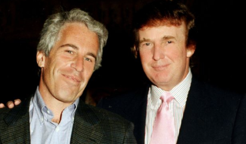 Epstein belgelerinde Trump'a atıf yapılan 5 bin 300 dosya bulunuyor