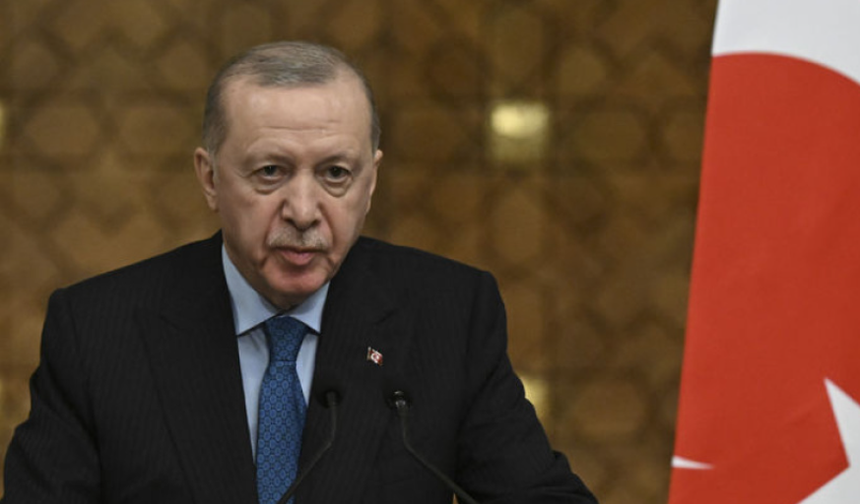 Cumhurbaşkanı Erdoğan: Hem ABD hem İran'la görüşüyoruz