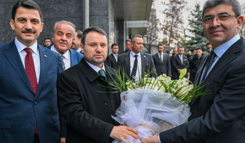 Adalet Bakanı Akın Gürlek'ten ilk açıklama!