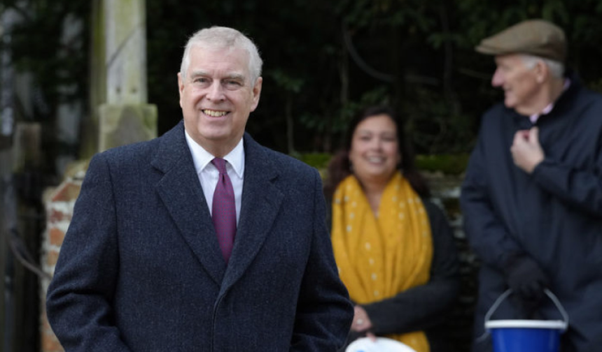 Kral Charles'ın kardeşi Andrew Mountbatten-Windsor gözaltına alındı