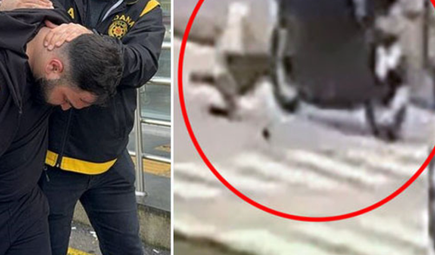 Yaya geçidinde öldürmüştü! Bebek katiliyle ilgili akılalmaz gelişme!