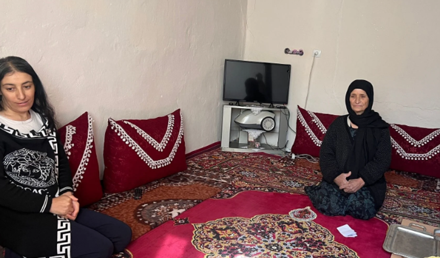 Hakkari'de 40 yıldır 'vatansız' belgesi ile yaşıyorlar