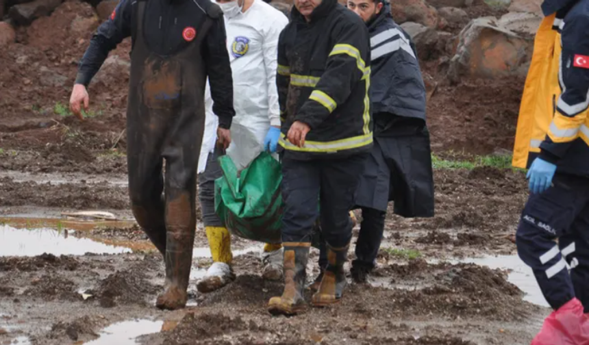 5 gündür aranan engelli vatandaşın cesedi bulundu