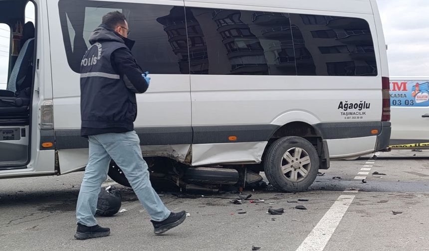 Afyonkarahisar'da üzen ölüm! 21 yaşındaki genç hayatını kaybetti
