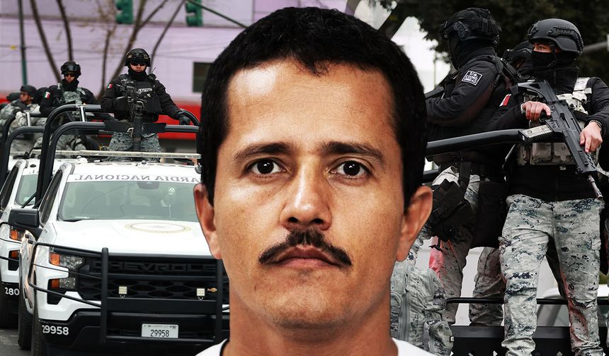 Meksika’da ortalık yangın yeri! Kartel lideri öldürüldü, ülke karıştı