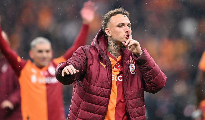 Galatasaray'dan 'Noa Lang' hamlesi