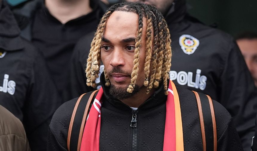 Sacha Boey İstanbul'da