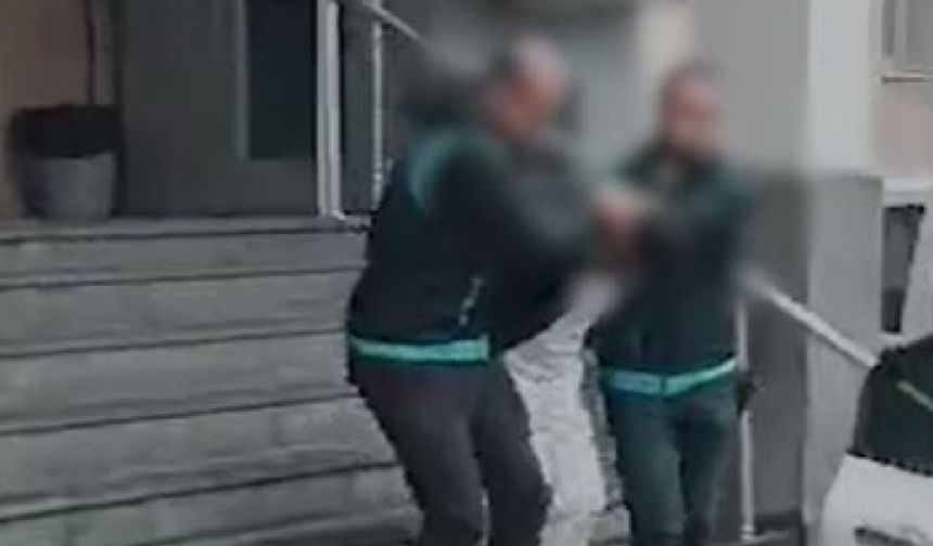 Boşanma aşamasında kan donduran cinayet: Kızını kestim, gel al